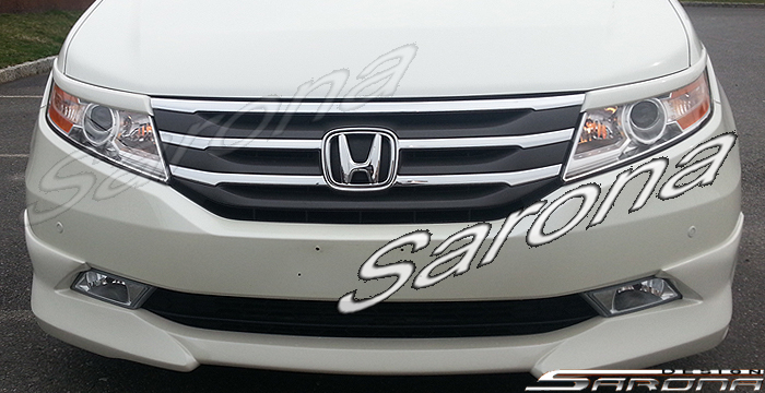 Custom Honda Odyssey  Mini Van Eyelids (2011 - 2017) - $99.00 (Part #HD-010-EL)